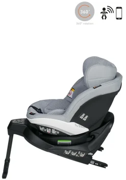 Kindersitz 'iZi Turn M i-Size' Peak Mesh