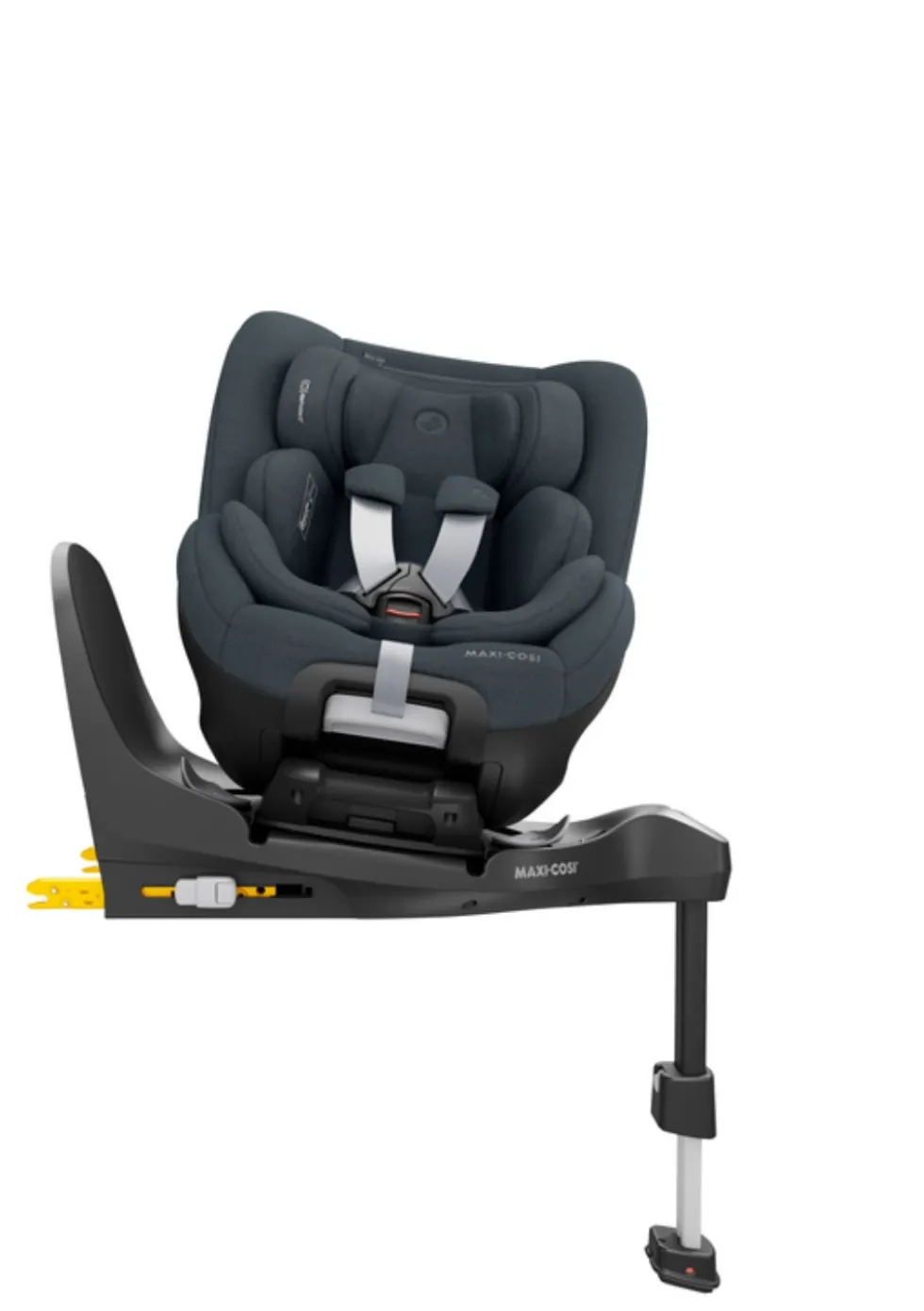 Kindersitz 'Mica 360 Pro' Authentic Graphite