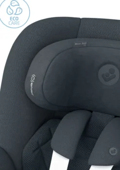 Kindersitz 'Mica 360 Pro' Authentic Graphite