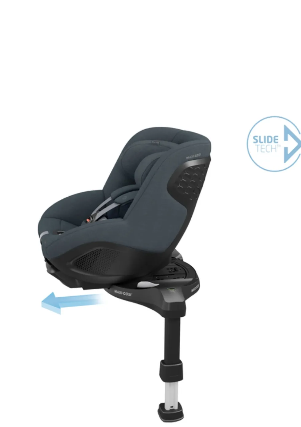 Kindersitz 'Mica 360 Pro' Authentic Graphite