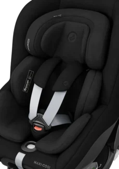 Kindersitz 'Mica 360 Pro' Authentic Black