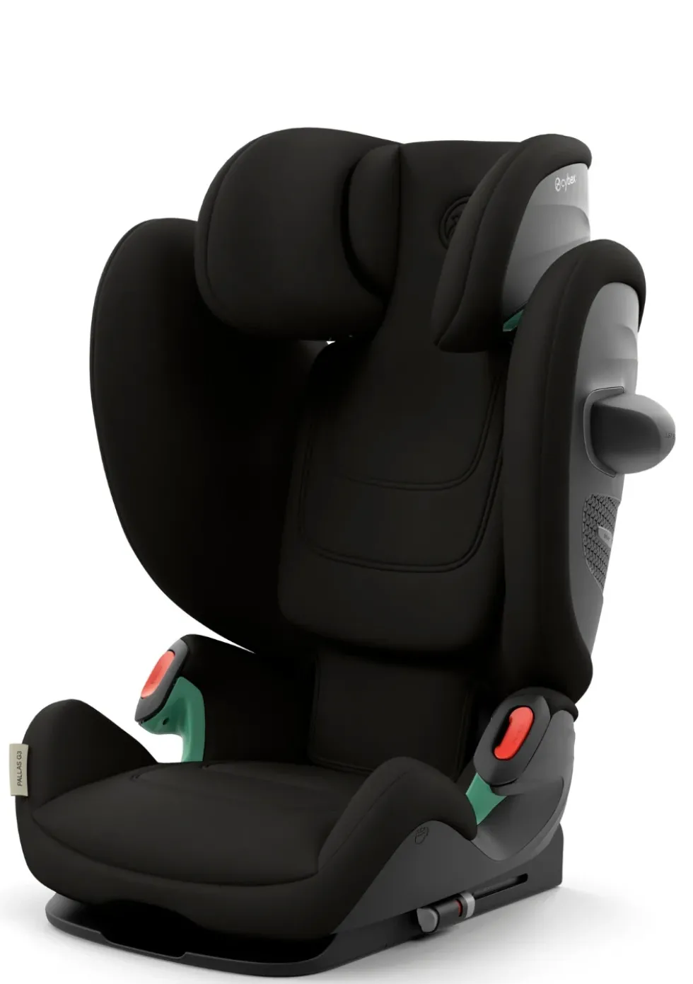 Kindersitz 'Pallas G3' Comfort Magic Black