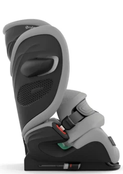 Kindersitz 'Pallas G3' PLUS Stone Grey