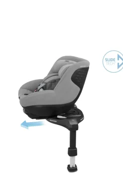 Kindersitz 'Pearl 360 Pro' Authentic Grey