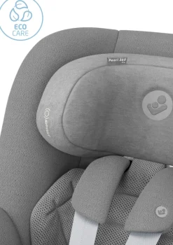 Kindersitz 'Pearl 360 Pro' Authentic Grey