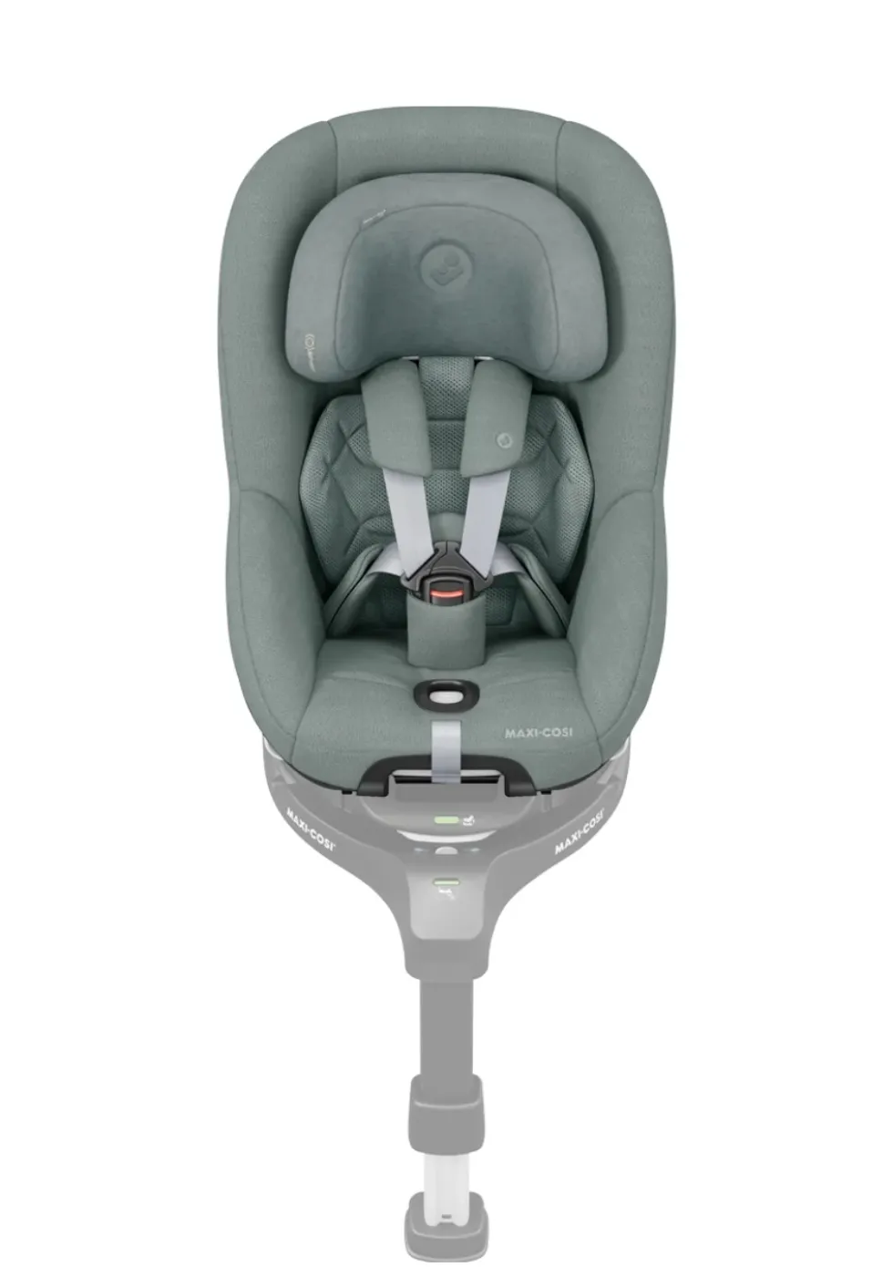 Kindersitz 'Pearl 360 Pro' Authentic Grey