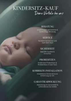 Kindersitz 'Pearl 360 Pro' Authentic Green