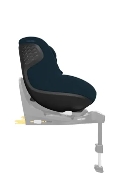 Kindersitz 'Pearl 360 Pro' Authentic Blue