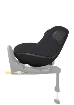 Kindersitz 'Pearl 360 Pro' Authentic Graphite (2024)