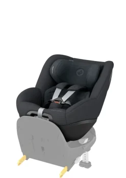 Kindersitz 'Pearl 360 Pro' Authentic Graphite (2024)