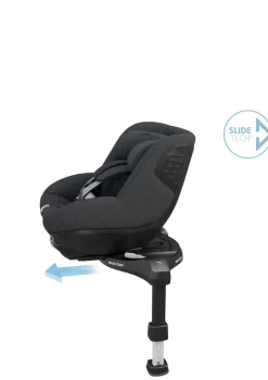Kindersitz 'Pearl 360 Pro' Authentic Graphite (2024)