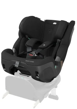 Kindersitz 'Pearl XL Slide Pro' Authentic Black