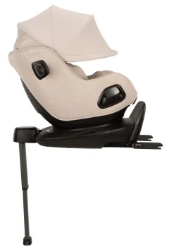 Kindersitz 'PRUU aire i-Size' Biscotti