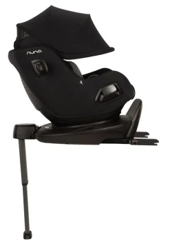 Kindersitz 'PRUU aire i-Size' Caviar