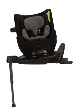 Kindersitz 'PRUU i-Size' Caviar