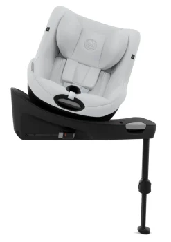 Kindersitz 'Sirona Gi i-Size' Fog Grey