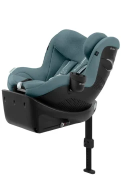 Kindersitz 'Sirona Gi i-Size PLUS' Stormy Blue