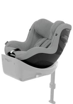 Kindersitz 'Sirona G3 i-Size Plus' Stone Grey