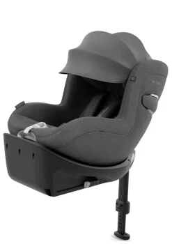 Kindersitz 'Sirona Ti i-Size PLUS' Mirage Grey