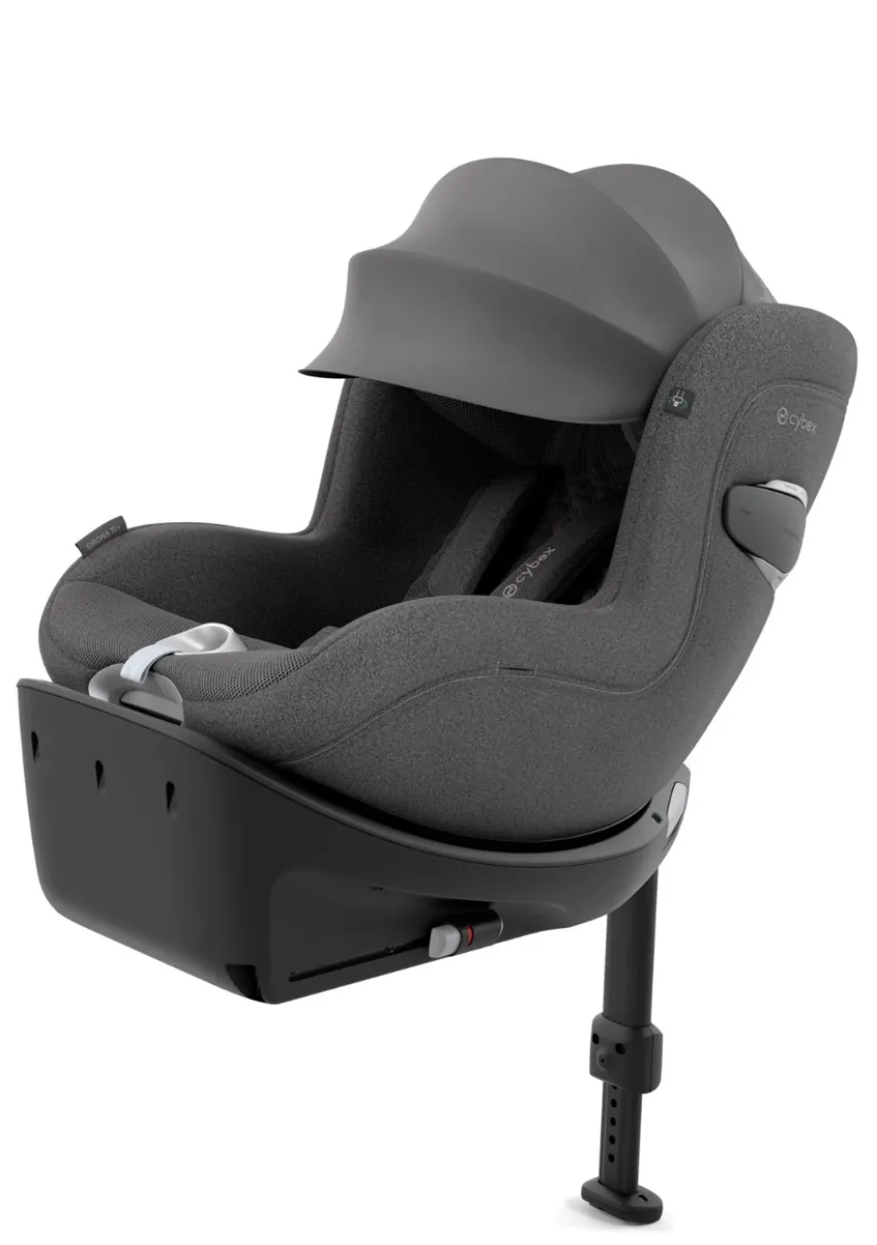 Kindersitz 'Sirona Ti i-Size PLUS' Mirage Grey