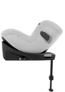 Kindersitz 'Sirona Ti i-Size PLUS' Platinum White