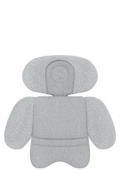 Kindersitz 'Sirona Ti i-Size PLUS' Platinum White