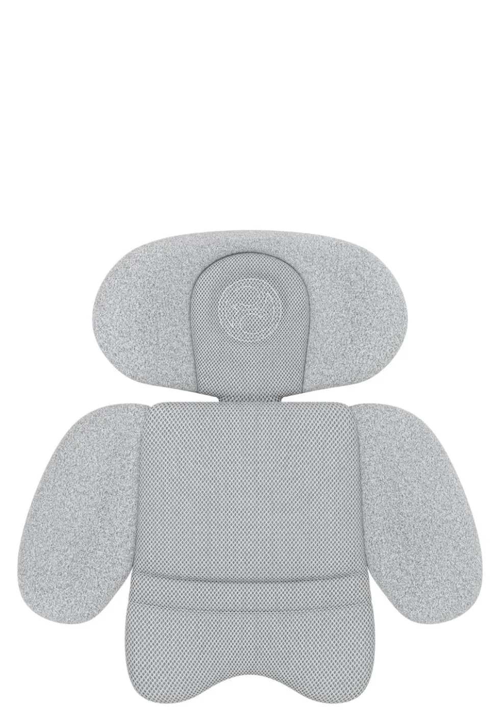 Kindersitz 'Sirona Ti i-Size PLUS' Platinum White