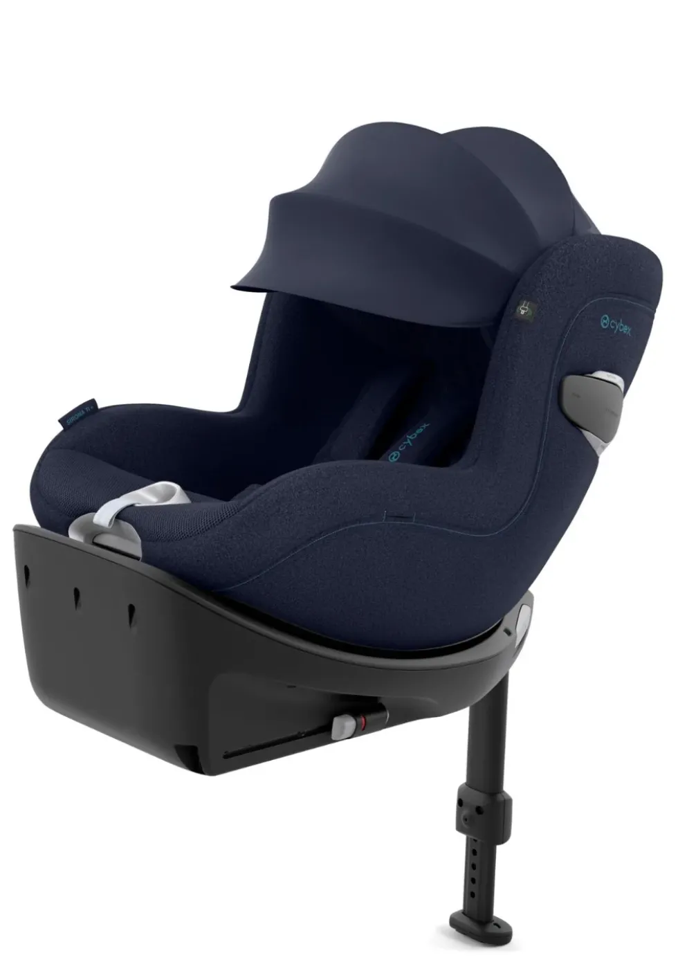 Kindersitz 'Sirona Ti i-Size PLUS' Nautical Blue