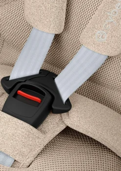 Kindersitz 'Sirona Ti i-Size PLUS' Cozy Beige