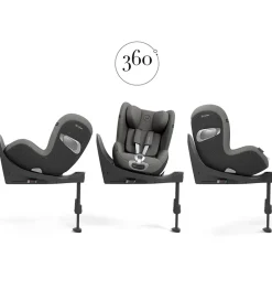 Kindersitz 'Sirona T i-Size' Mirage Grey