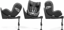 Kindersitz 'Sirona T i-Size' Mirage Grey