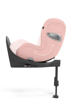 Kindersitz 'Sirona T i-Size PLUS' Peach Pink