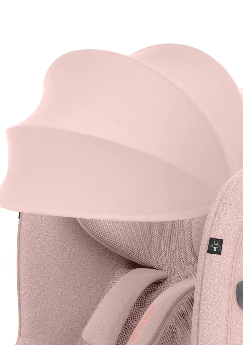 Kindersitz 'Sirona T i-Size PLUS' Peach Pink