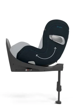 Kindersitz 'Sirona T i-Size PLUS' Nautical Blue