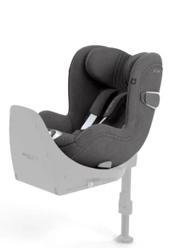 Kindersitz 'Sirona T i-Size PLUS' Mirage Grey