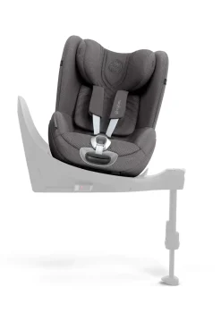 Kindersitz 'Sirona T i-Size PLUS' Mirage Grey