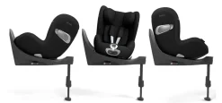 Kindersitz 'Sirona T i-Size PLUS' Mirage Grey