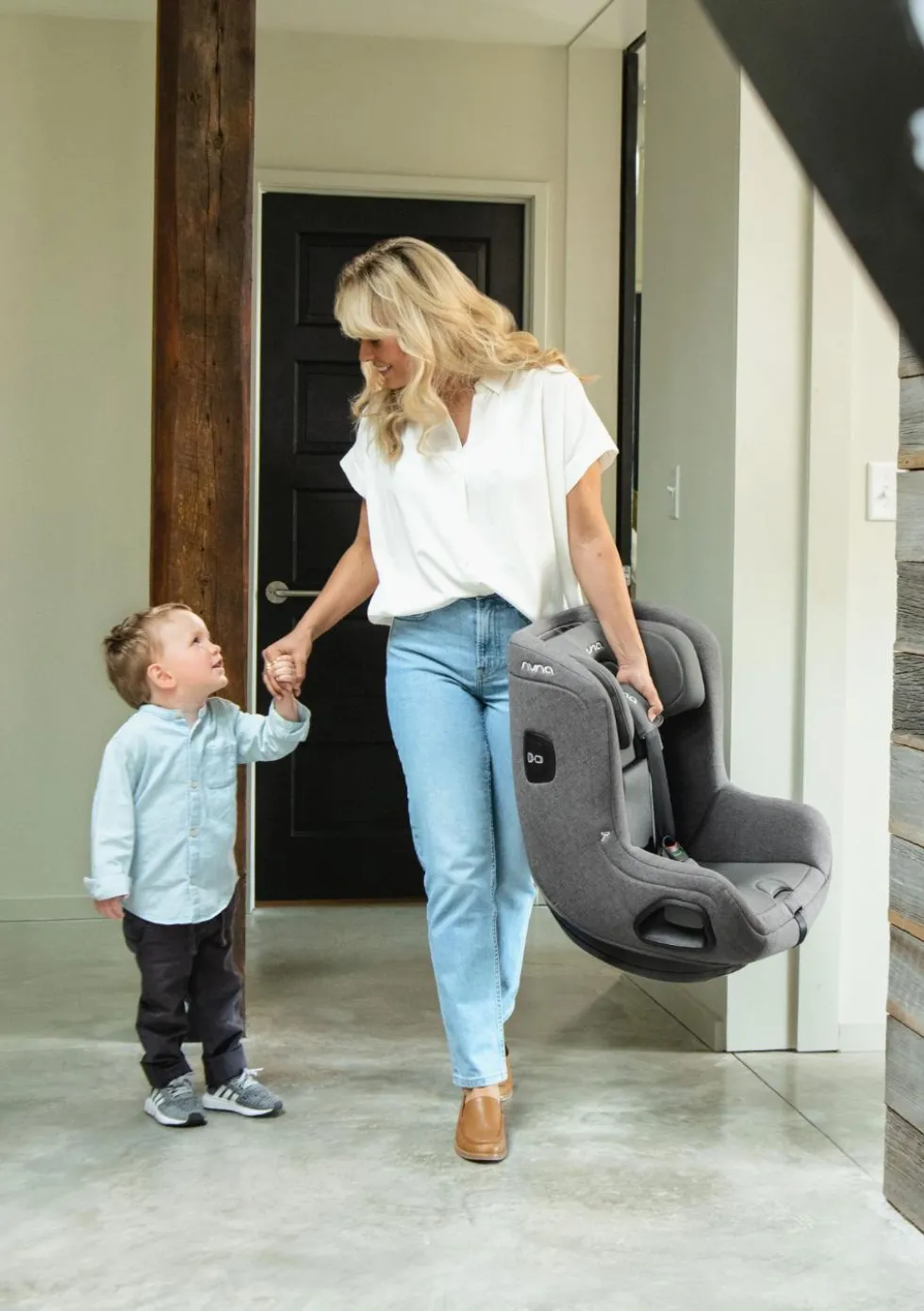 Kindersitz 'TODL next i-Size' Chateau