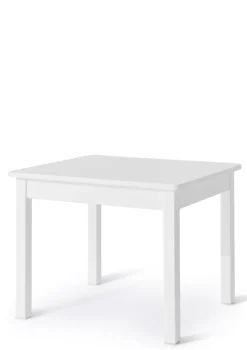 Kindertisch weiß