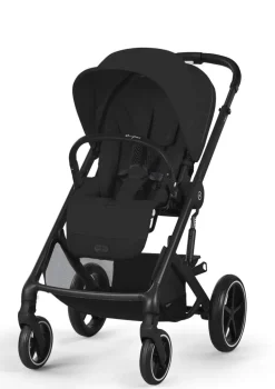 Kinderwagen 'Balios S LUX' Black / Moon Black