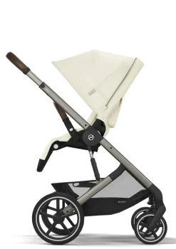 Kinderwagen 'Balios S LUX' Taupe / Seashell Beige