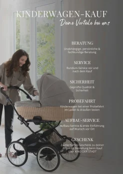 Kinderwagen C - Series