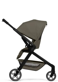 Kinderwagen 'Hub2' Hazel Brown