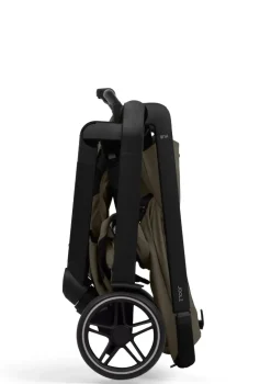 Kinderwagen 'Hub2' Hazel Brown