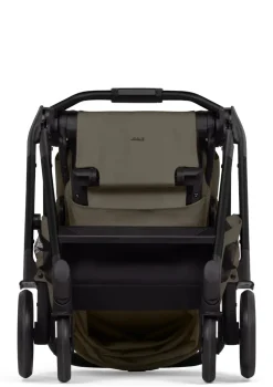 Kinderwagen 'Hub2' Hazel Brown