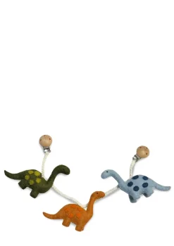 Kinderwagenkette 'Dinosaur'