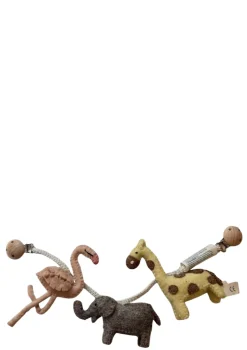 Kinderwagenkette 'Safari'