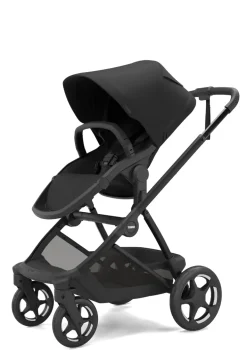 Kinderwagen-Set 'Charm' Black