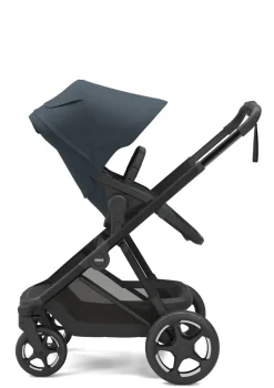 Kinderwagen-Set 'Charm' Darkest Blue