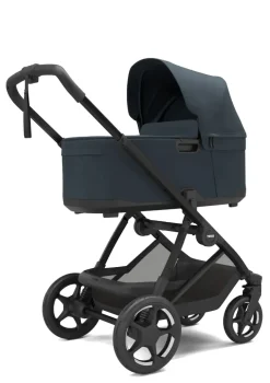 Kinderwagen-Set 'Charm' Darkest Blue